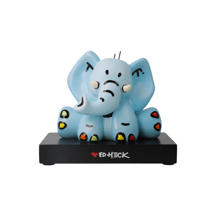 Ed Heck Elephant in the Room – Goebel