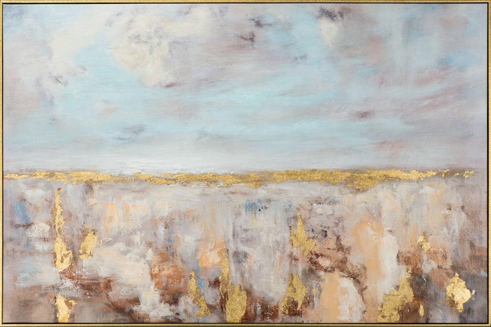 Goldener Horizont