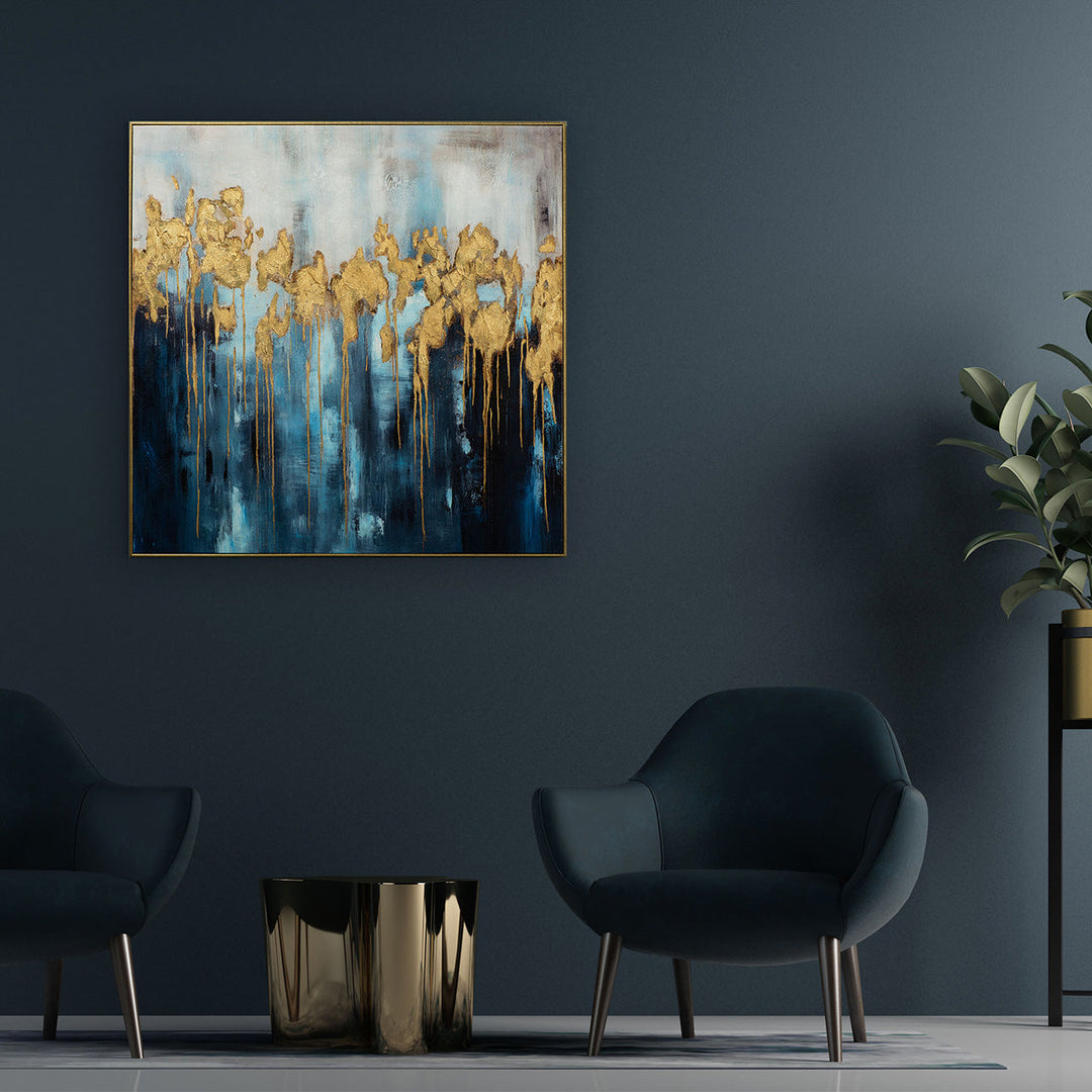 Golden Waves