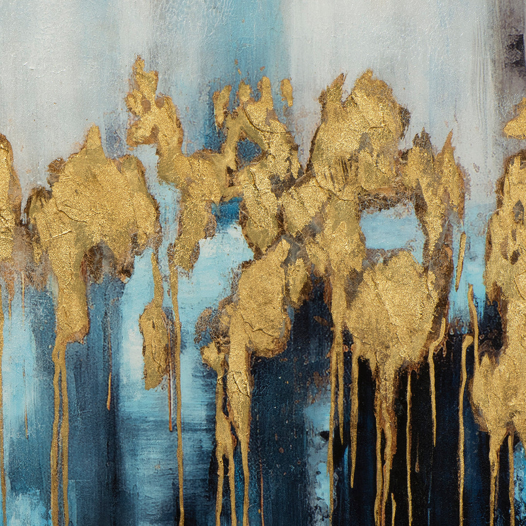 Golden Waves