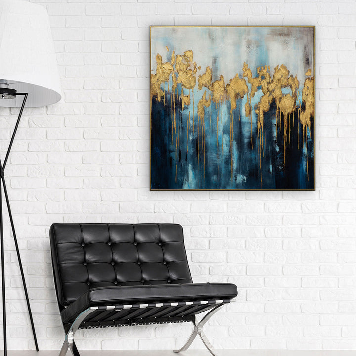 Golden Waves