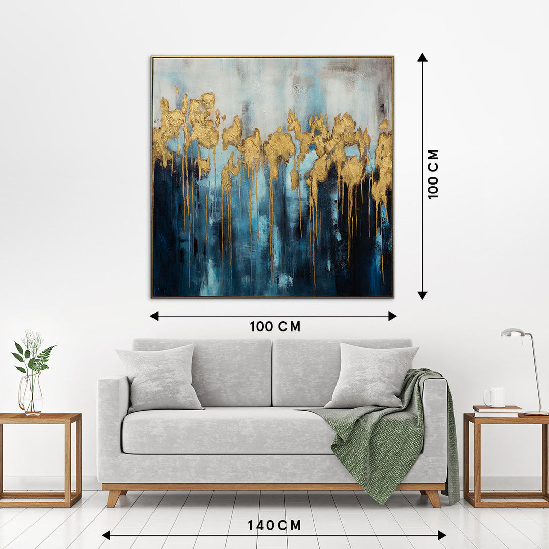 Golden Waves