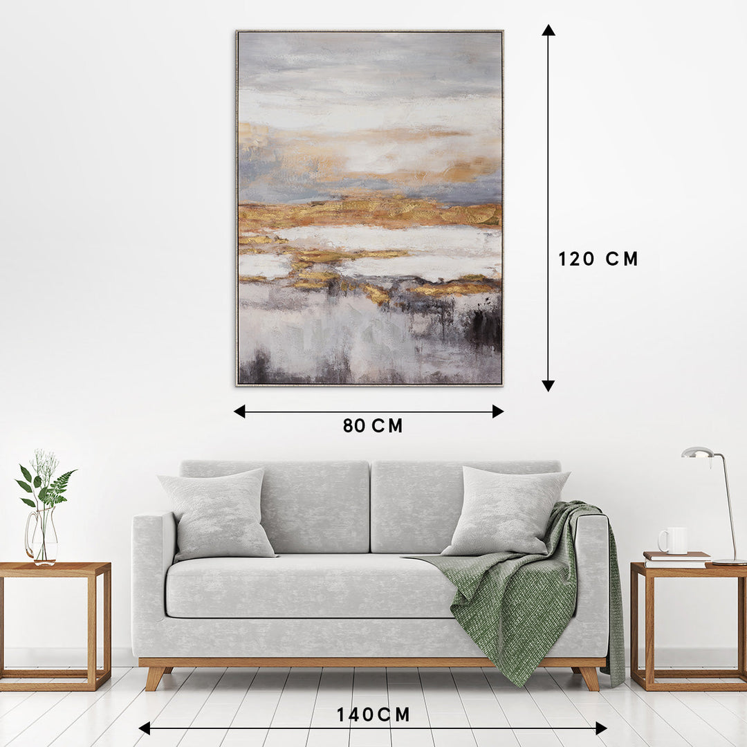 Golden Horizon