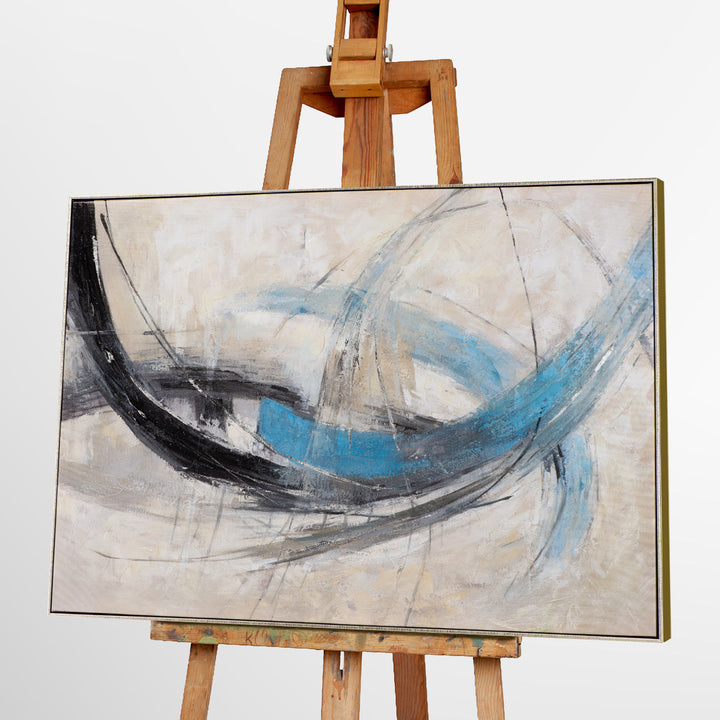 Blue Expression