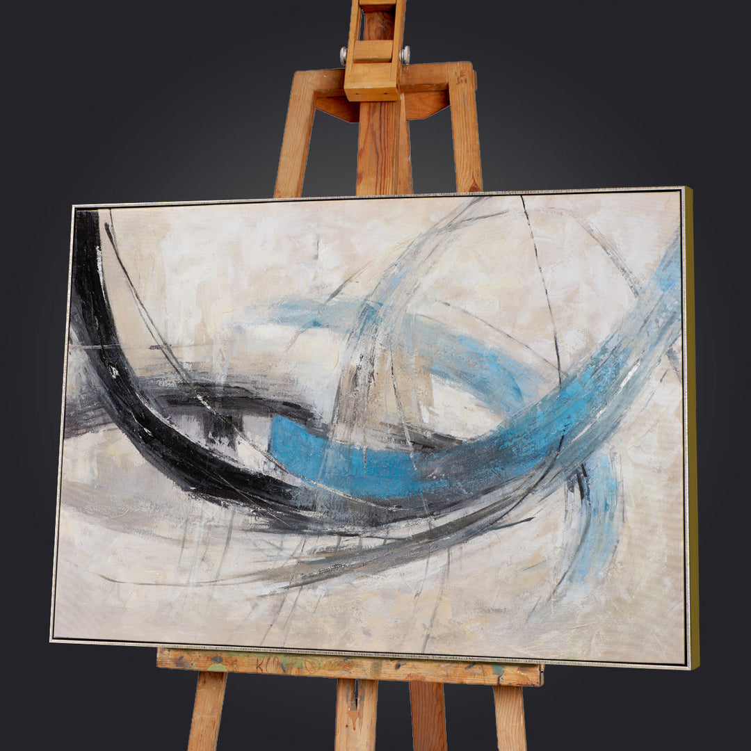 Blue Expression