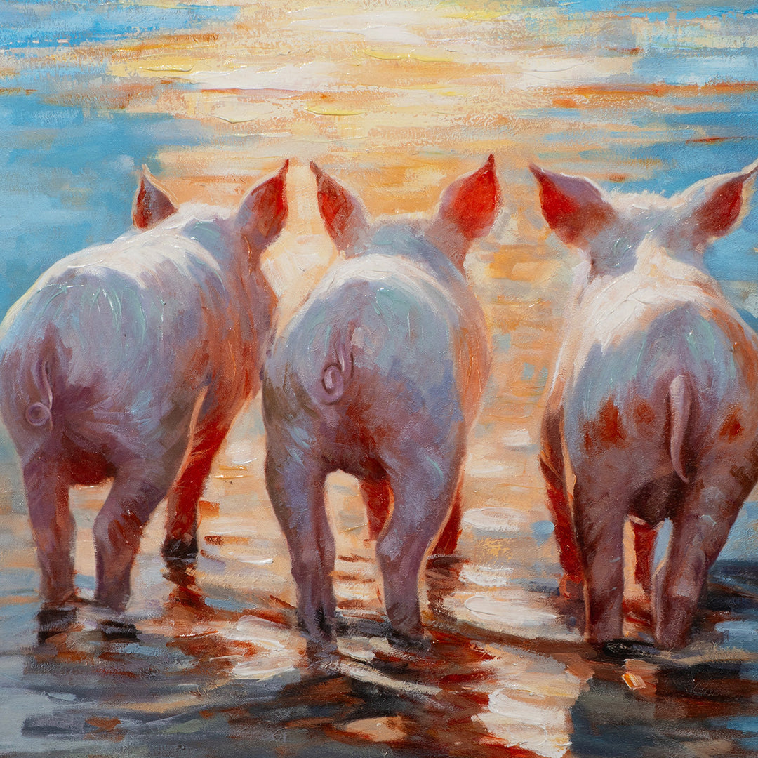 Pig's Paradise