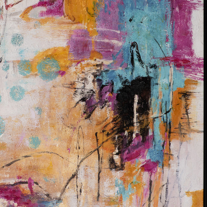 Colourful Thoughts