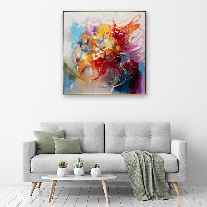 Joie de vivre
