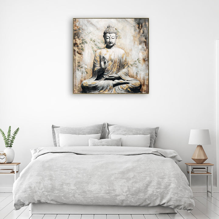 Zen Buddha