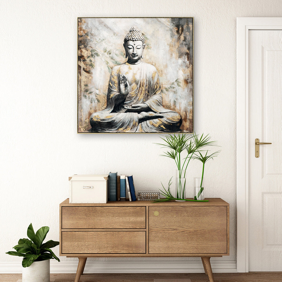 Zen Buddha