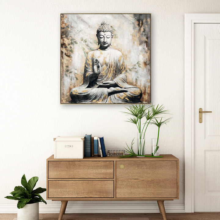 Zen Buddha