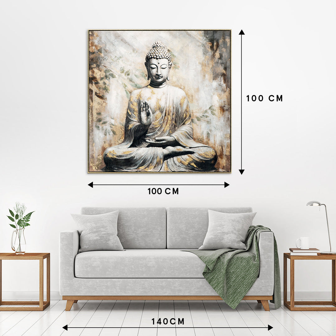 Zen Buddha