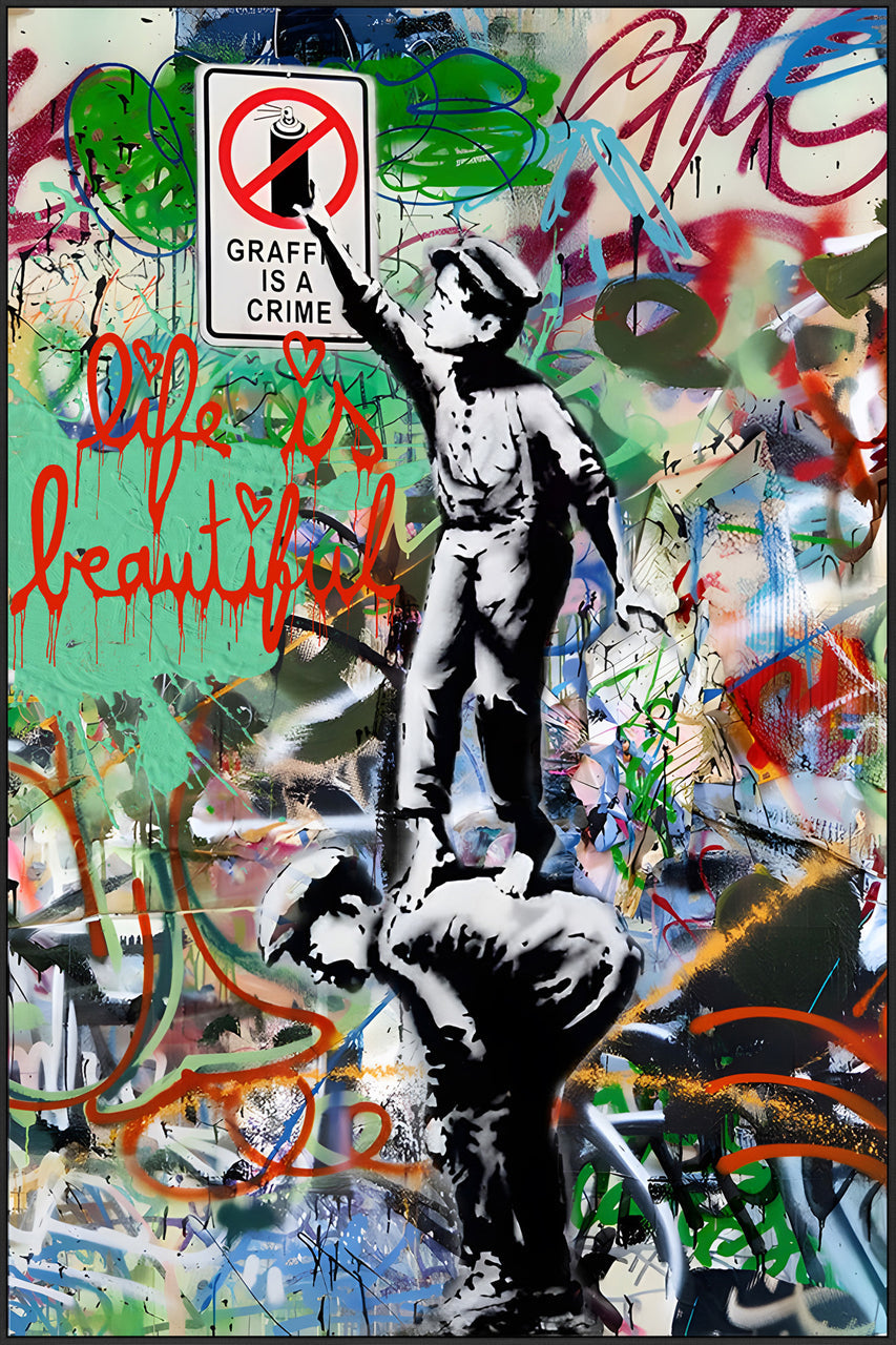 Grafitty!