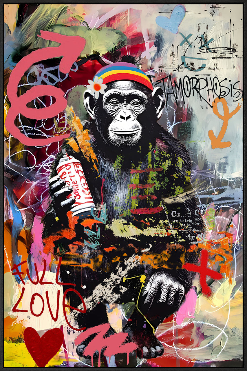 Love & Peace!
