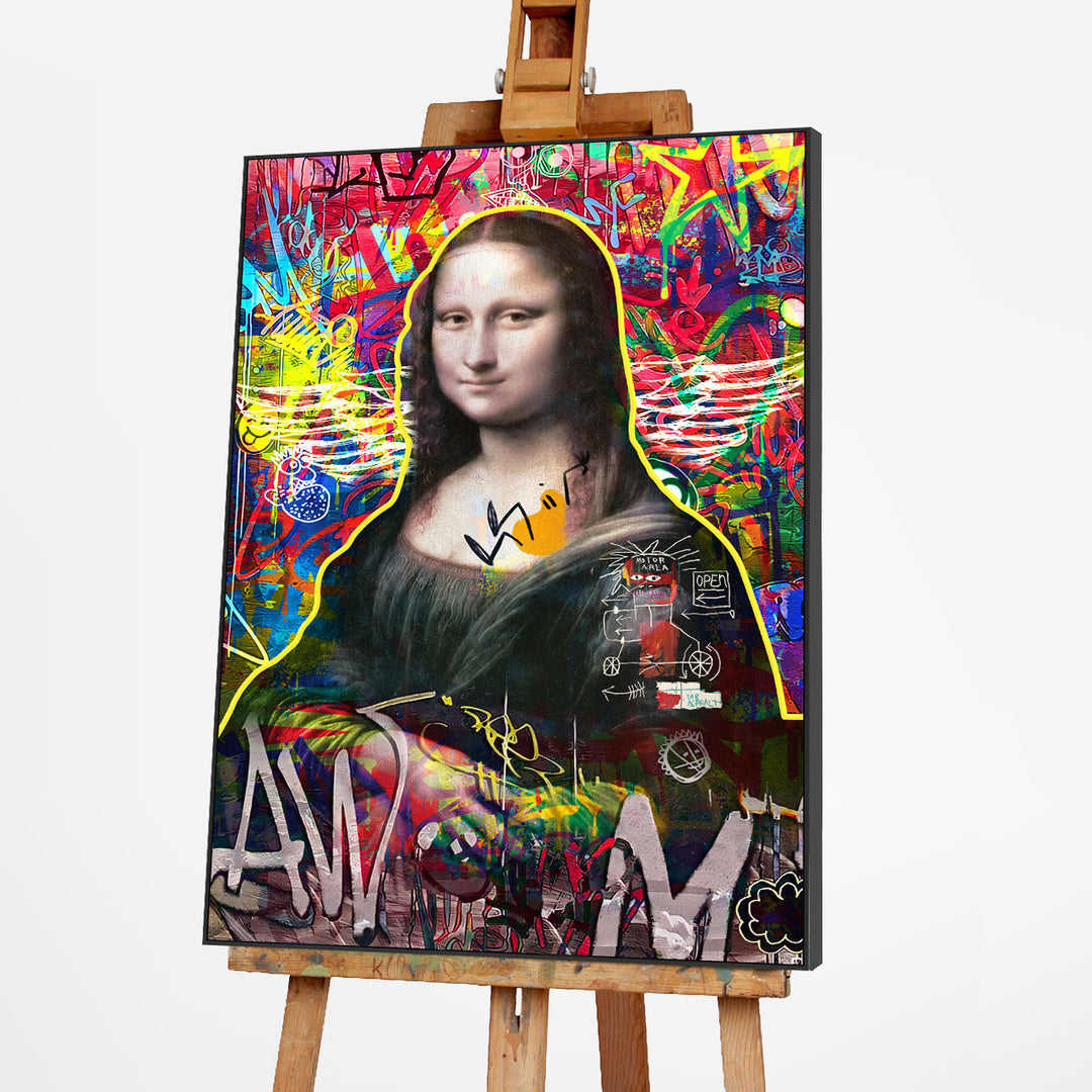 Modern Lisa