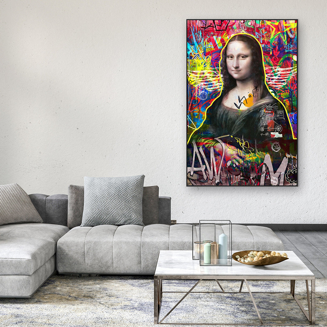 Modern Lisa