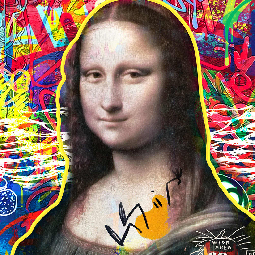 Modern Lisa