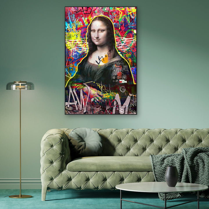 Modern Lisa