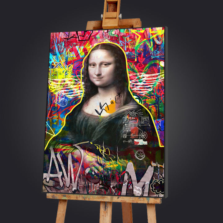 Modern Lisa