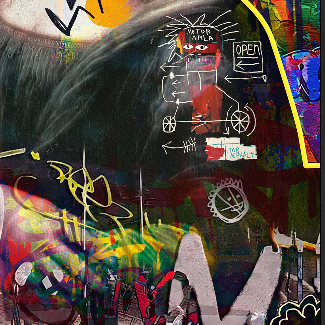 Modern Lisa