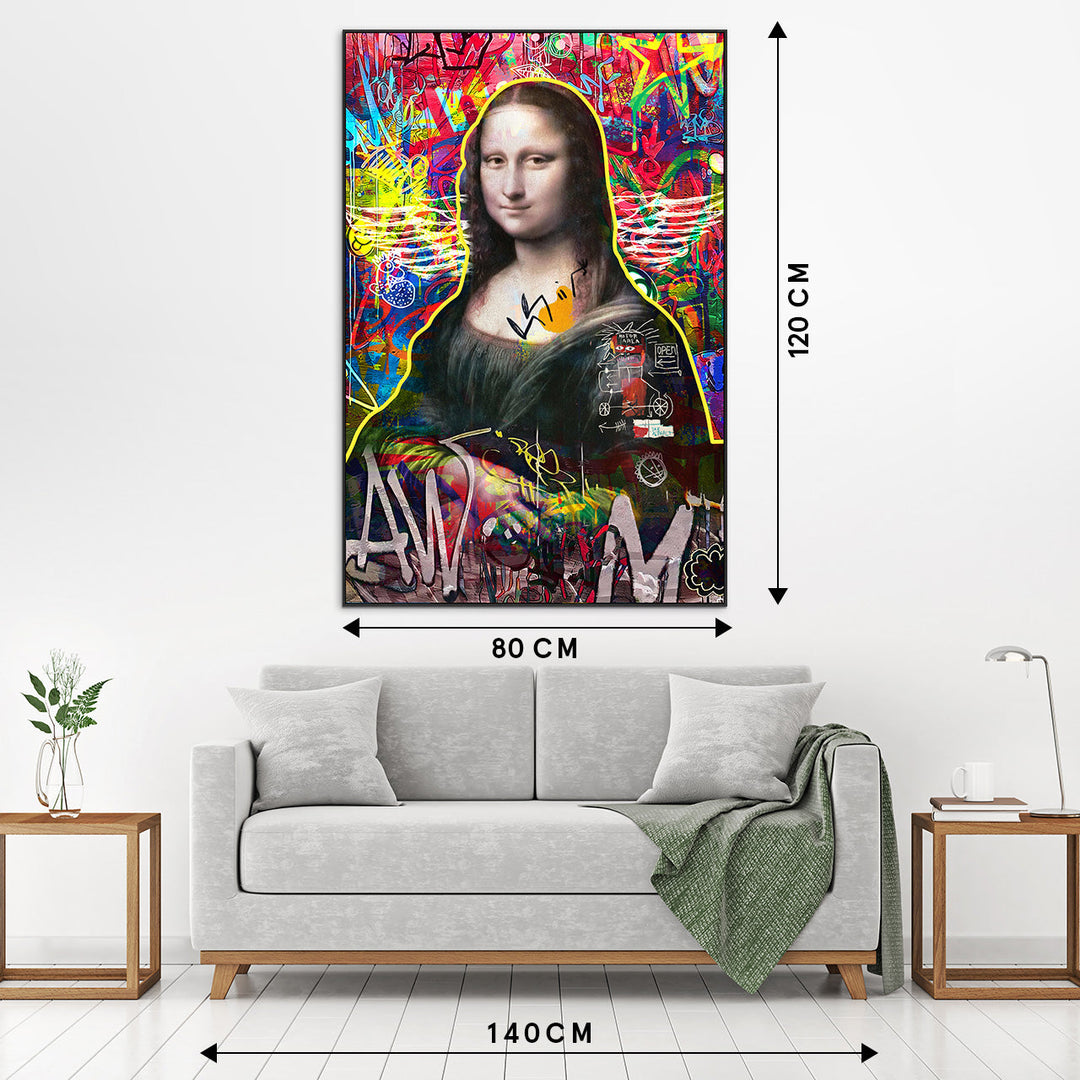 Modern Lisa
