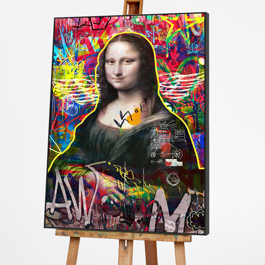Modern Lisa