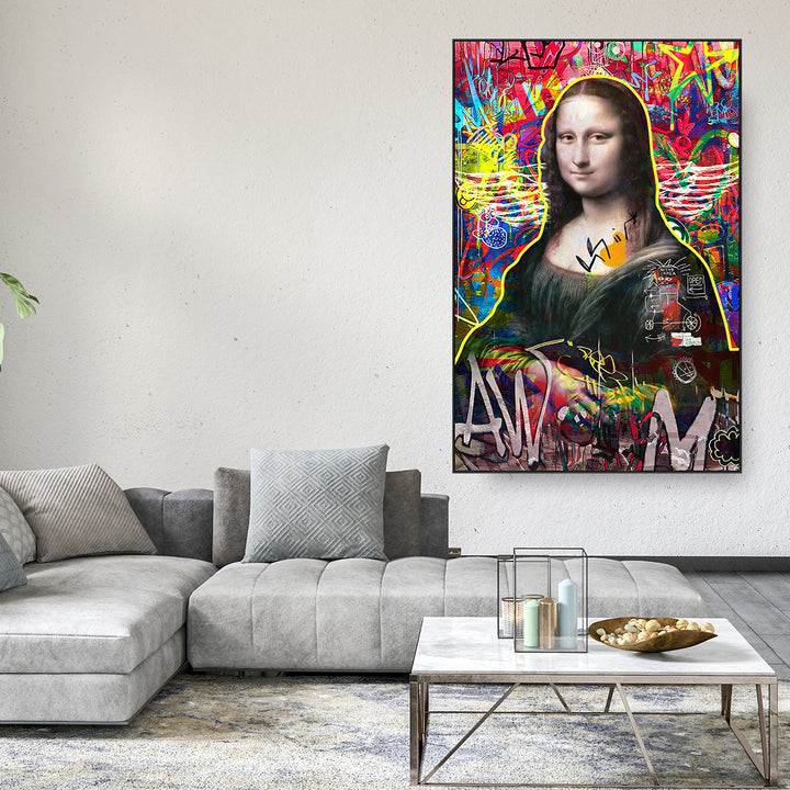Modern Lisa