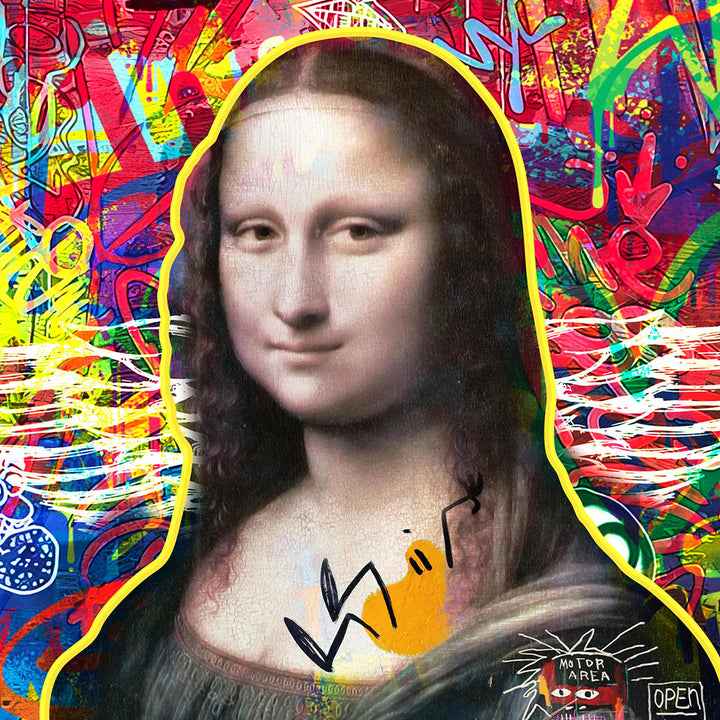 Modern Lisa