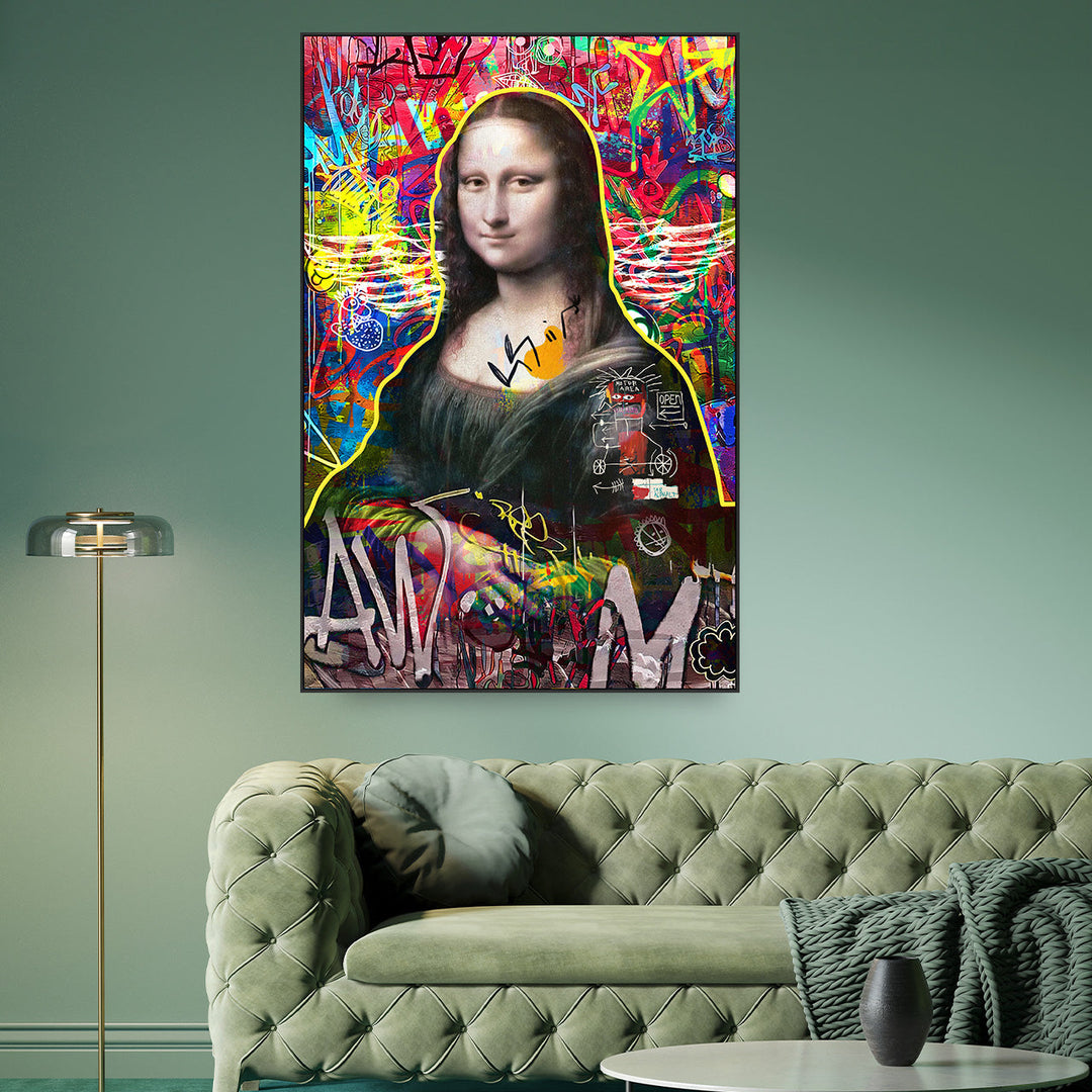 Modern Lisa