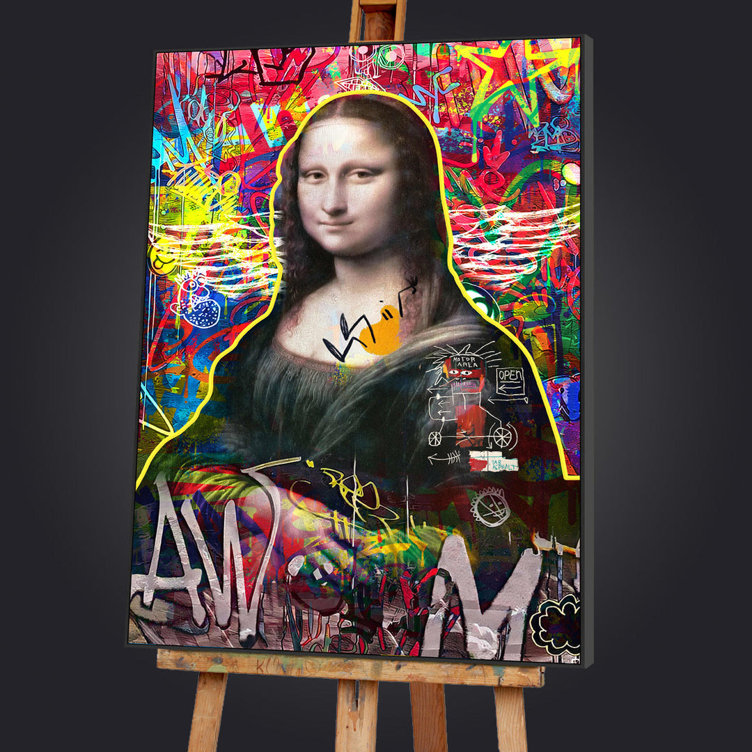 Modern Lisa