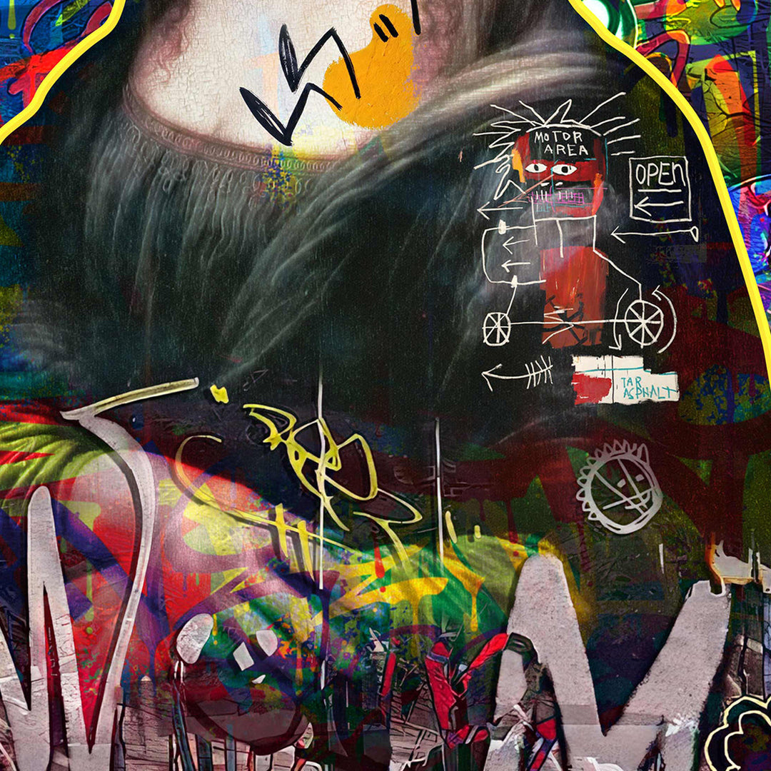 Modern Lisa