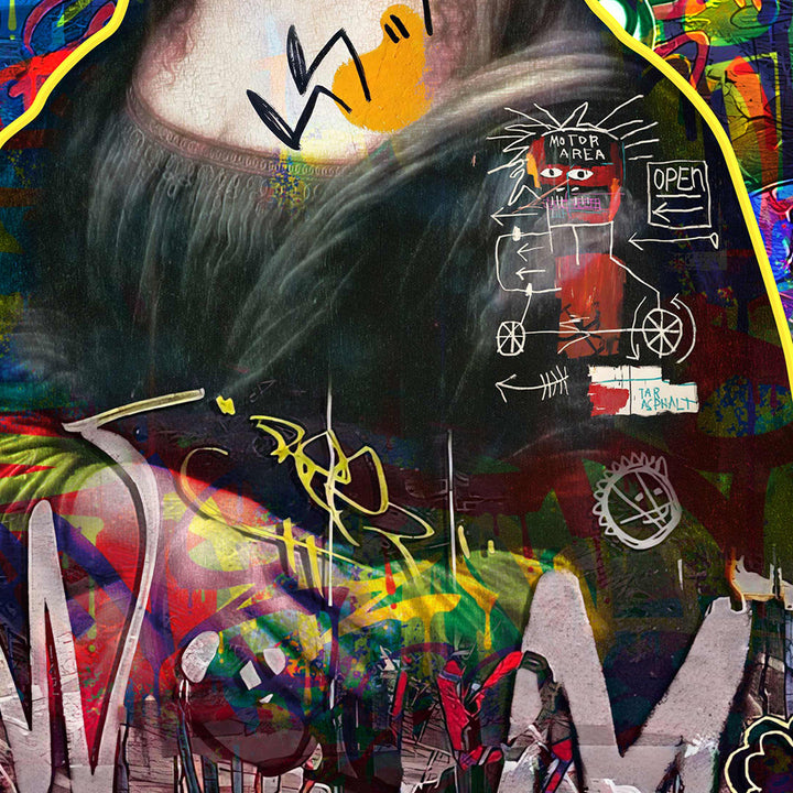 Modern Lisa