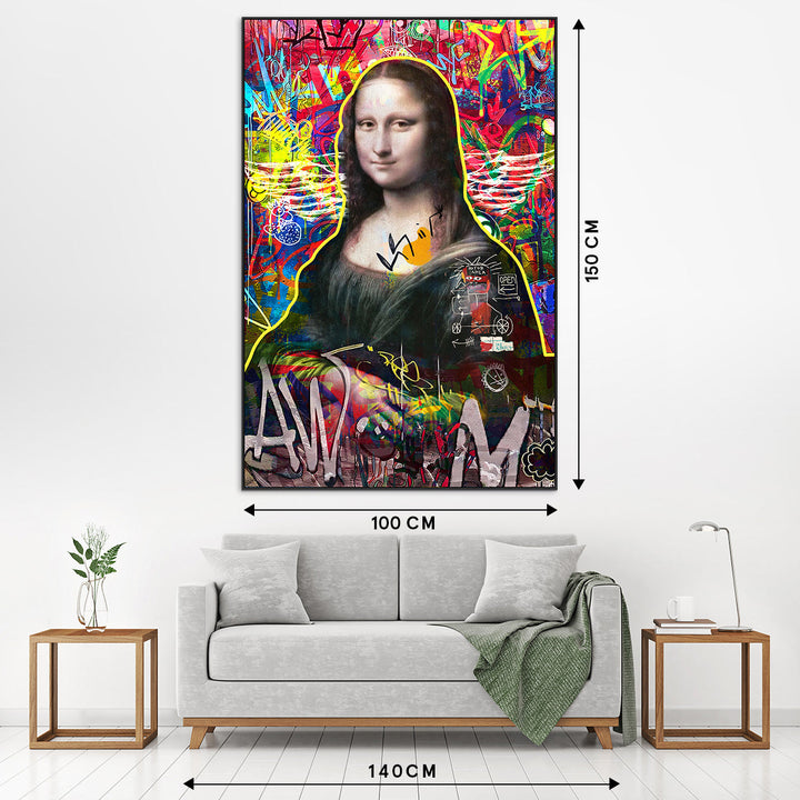 Modern Lisa