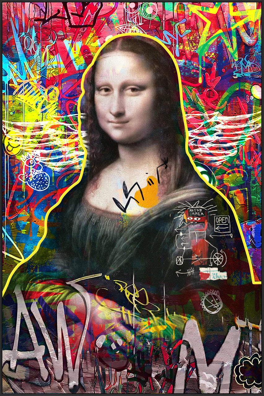 Modern Lisa