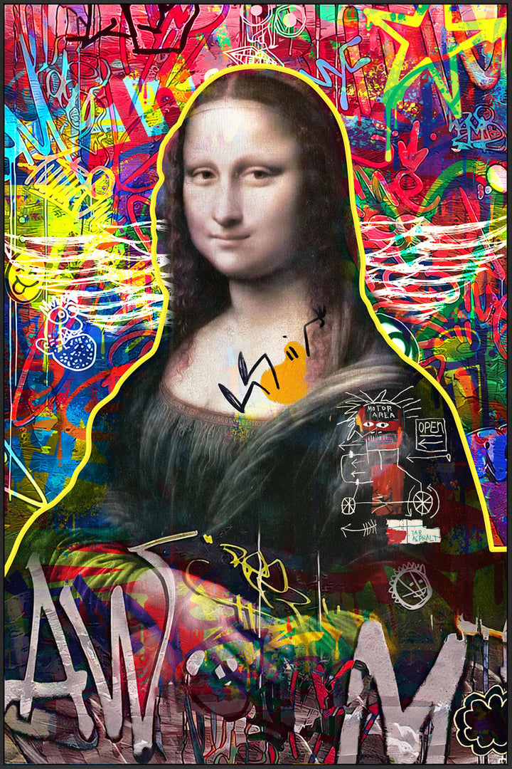 Modern Lisa