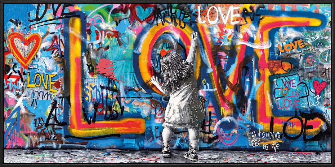 Paint with Love