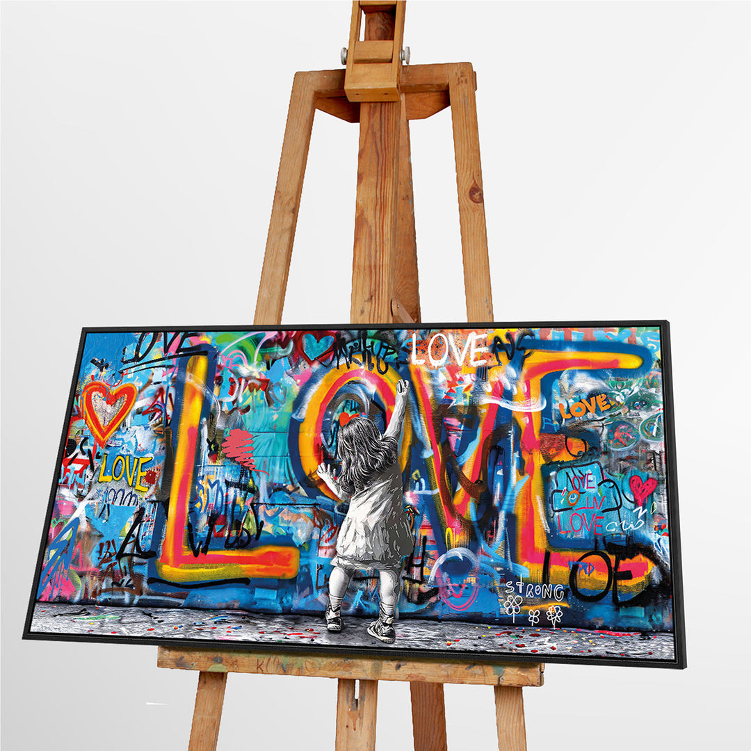 Paint with Love