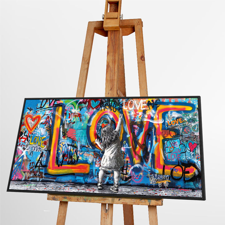 Paint with Love