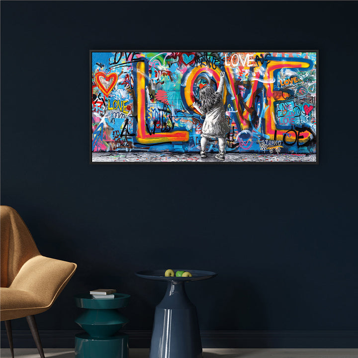 Paint with Love