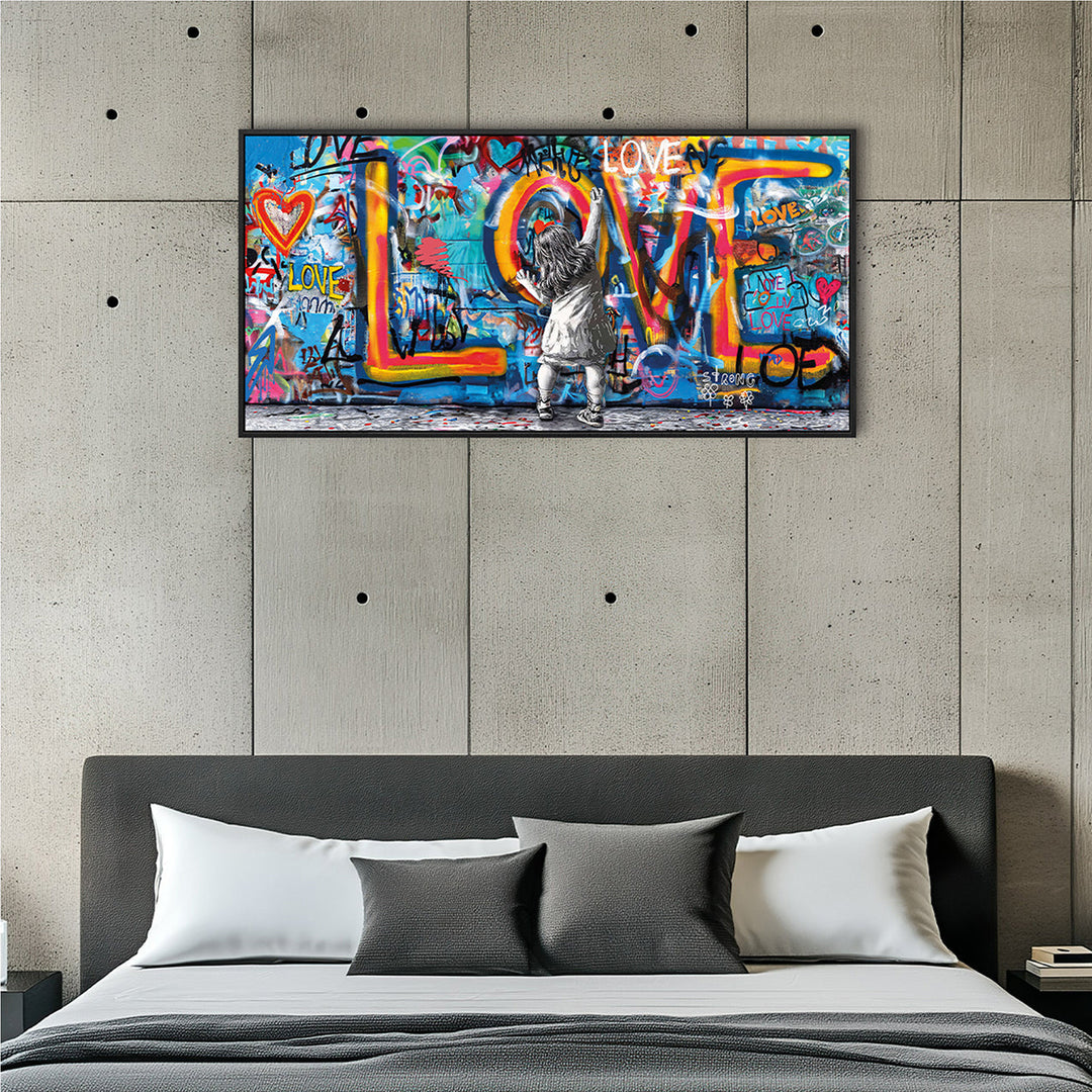 Paint with Love