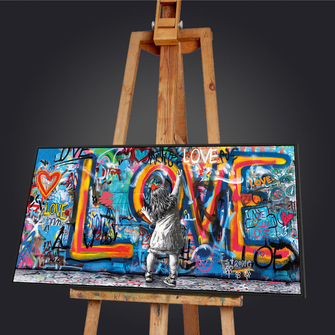 Paint with Love