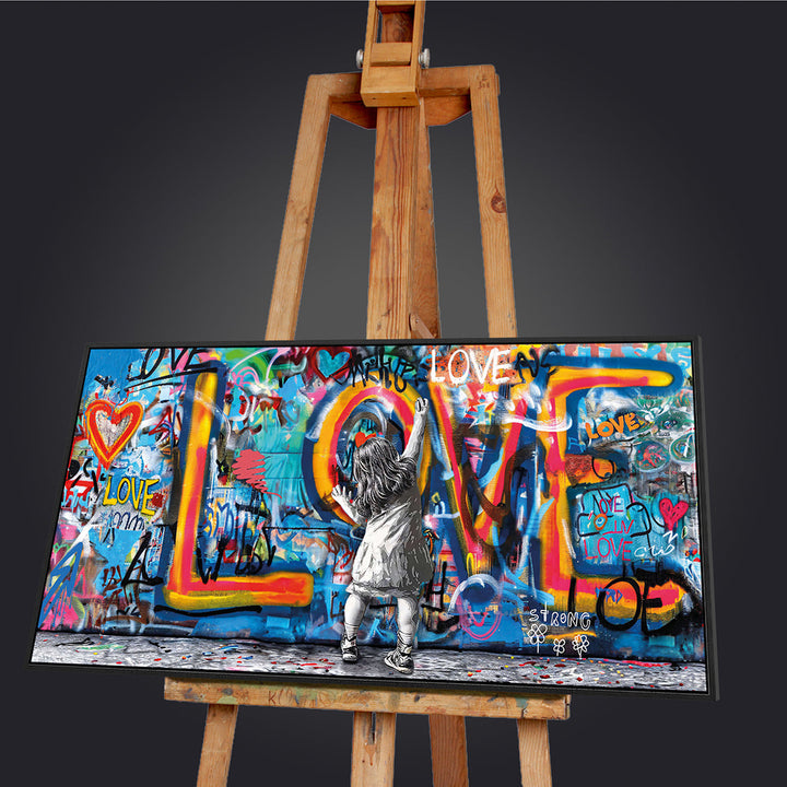 Paint with Love