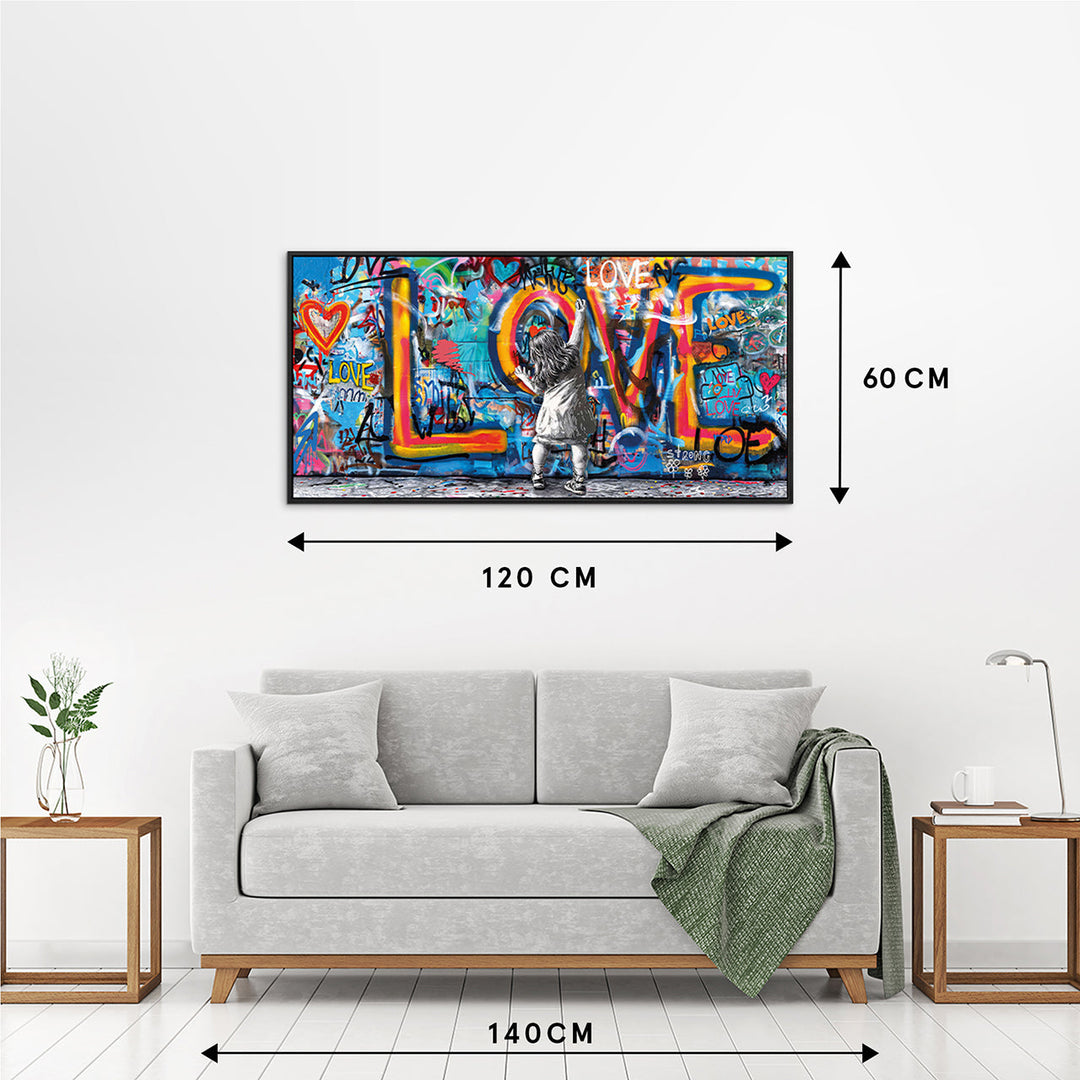 Paint with Love