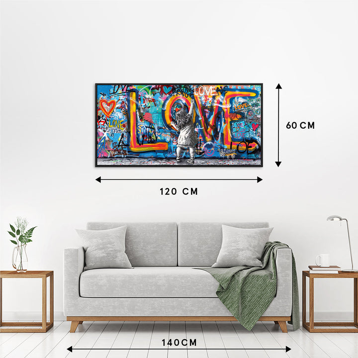 Paint with Love