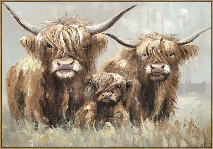 Three Cattles