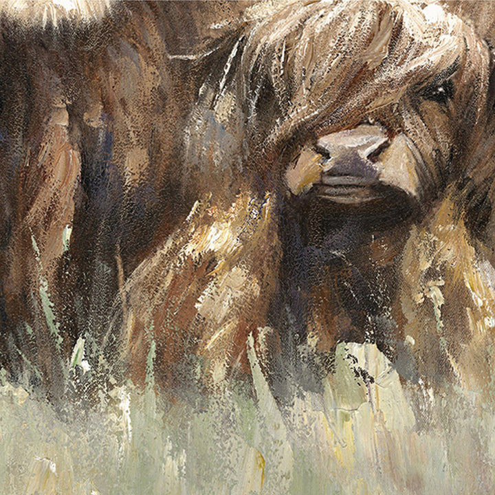 Three Cattles