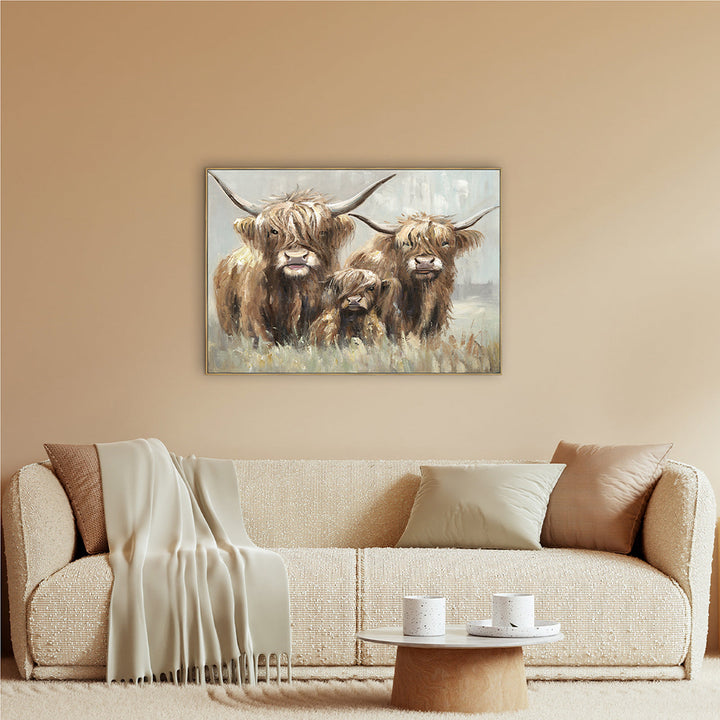 Three Cattles
