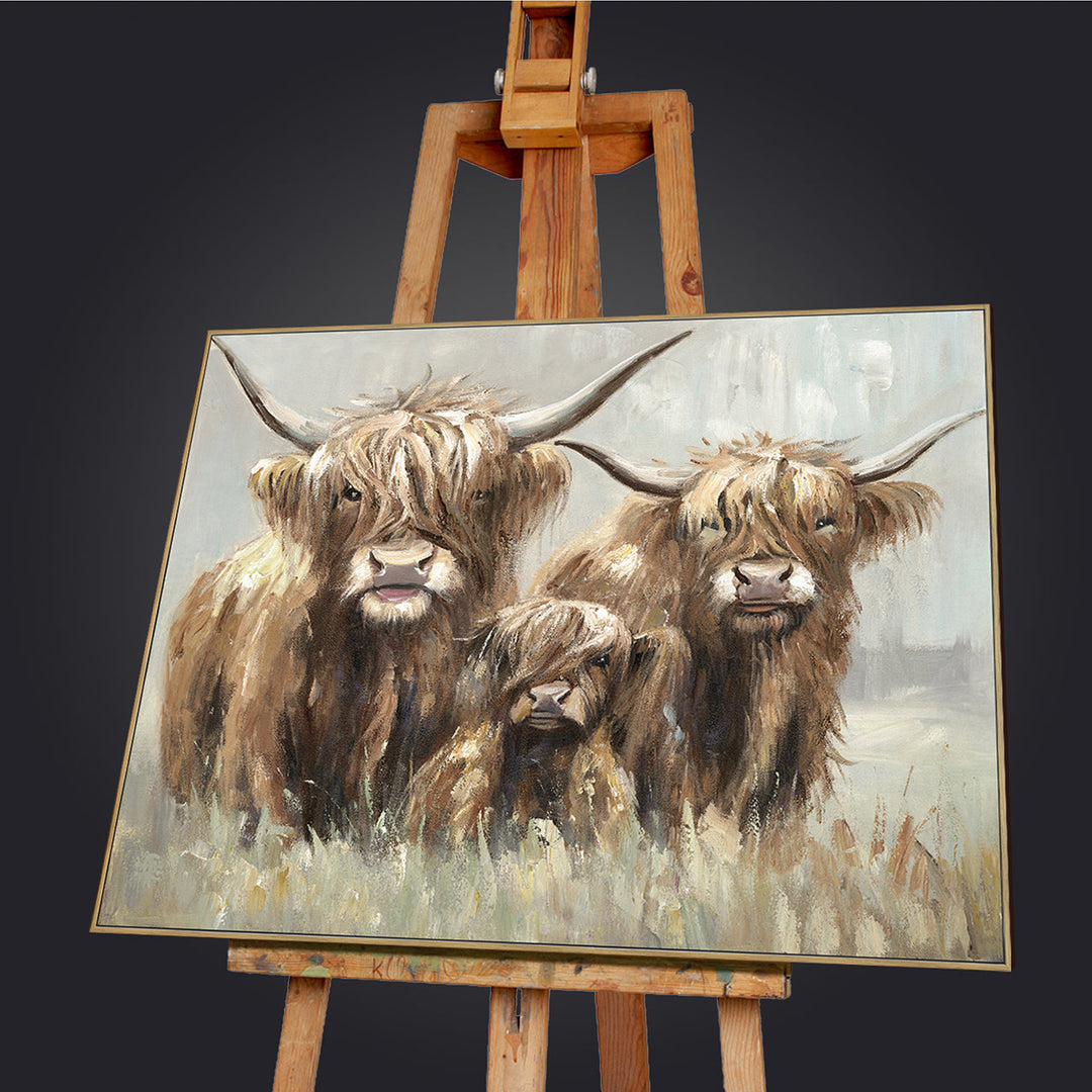 Three Cattles