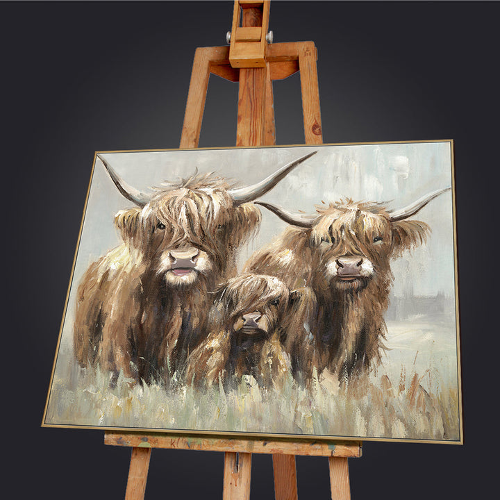 Three Cattles