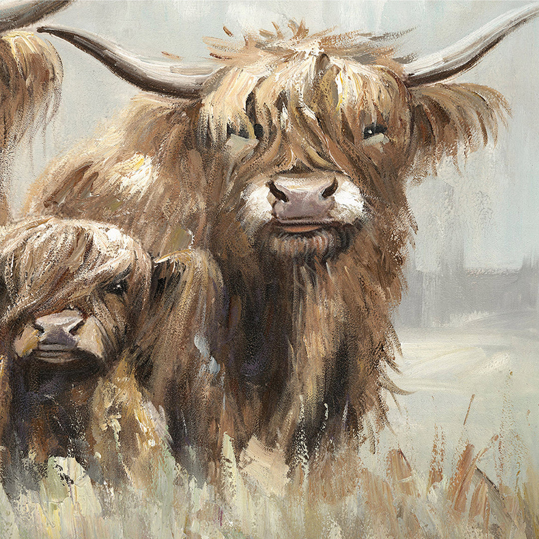 Three Cattles